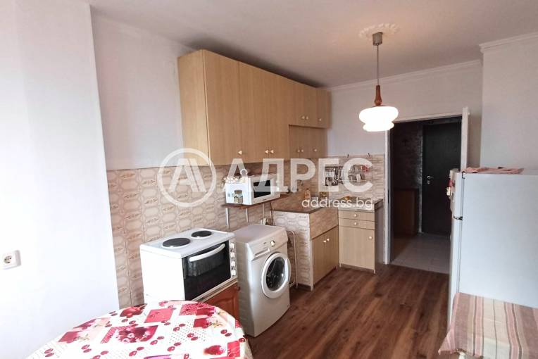 Двустаен апартамент, Варна, Зимно кино Тракия, 691375, Снимка 3