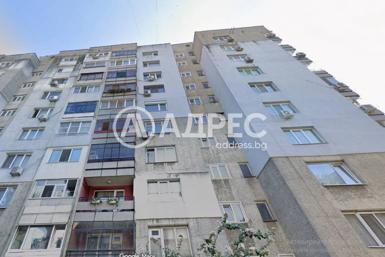 Двустаен апартамент, Варна, Зимно кино Тракия, 691375, Снимка 8