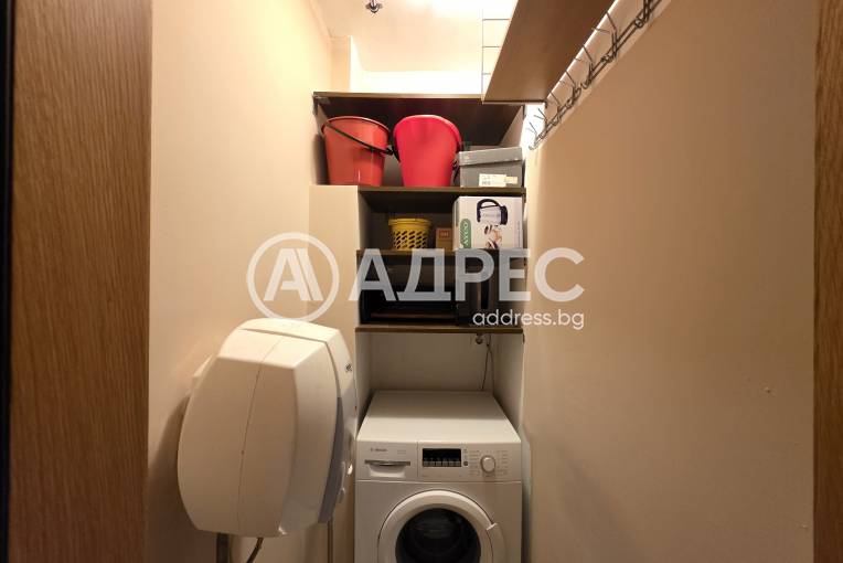 Тристаен апартамент, София, Овча купел, 700375, Снимка 12