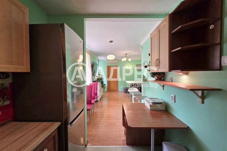 Тристаен апартамент, София, Овча купел, 700375, Снимка 2