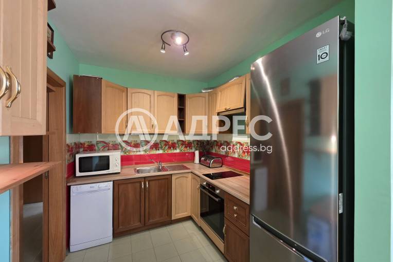 Тристаен апартамент, София, Овча купел, 700375, Снимка 3