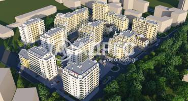 Тристаен апартамент, Варна, Победа, 616376, Снимка 1