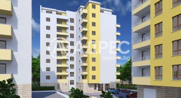 Тристаен апартамент, Варна, Победа, 616376, Снимка 3