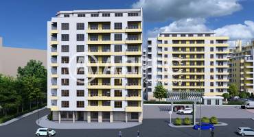 Тристаен апартамент, Варна, Победа, 616376, Снимка 4