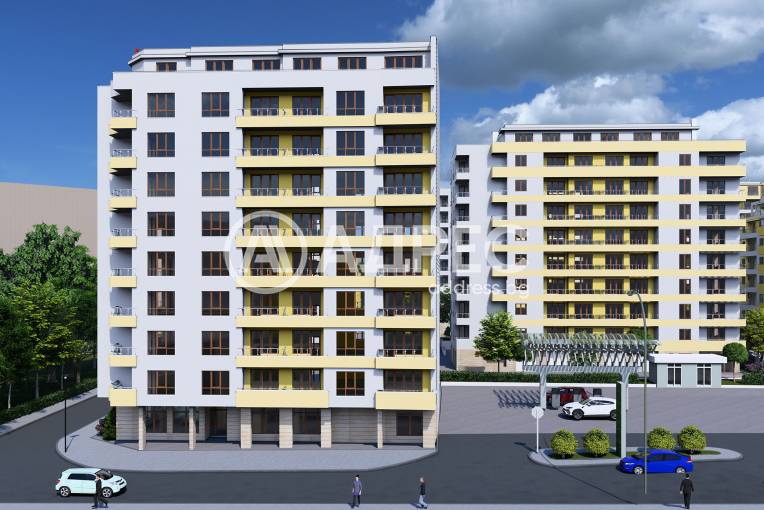 Тристаен апартамент, Варна, Победа, 616376, Снимка 4