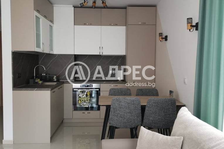 Двустаен апартамент, София, Банишора, 637376, Снимка 1