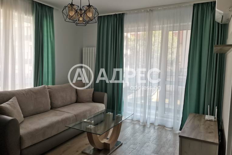 Двустаен апартамент, София, Банишора, 637376, Снимка 2