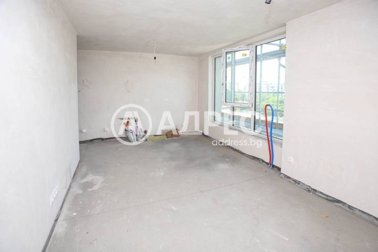 Тристаен апартамент, София, Банишора, 662376, Снимка 2