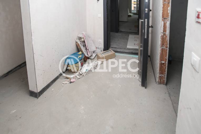 Тристаен апартамент, София, Банишора, 662376, Снимка 19