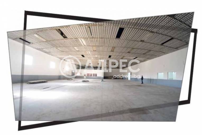 Цех/Склад, Хасково, Източна индустриална зона, 685376, Снимка 2