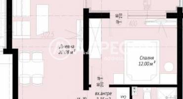 Двустаен апартамент, Пловдив, Южен, 674377, Снимка 4