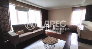 Тристаен апартамент, София, Лозенец, 679377, Снимка 1