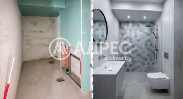 Тристаен апартамент, Плевен, Сторгозия, 688377, Снимка 6