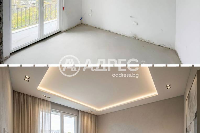 Тристаен апартамент, Плевен, Сторгозия, 688377, Снимка 2