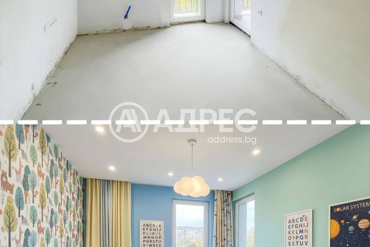 Тристаен апартамент, Плевен, Сторгозия, 688377, Снимка 3