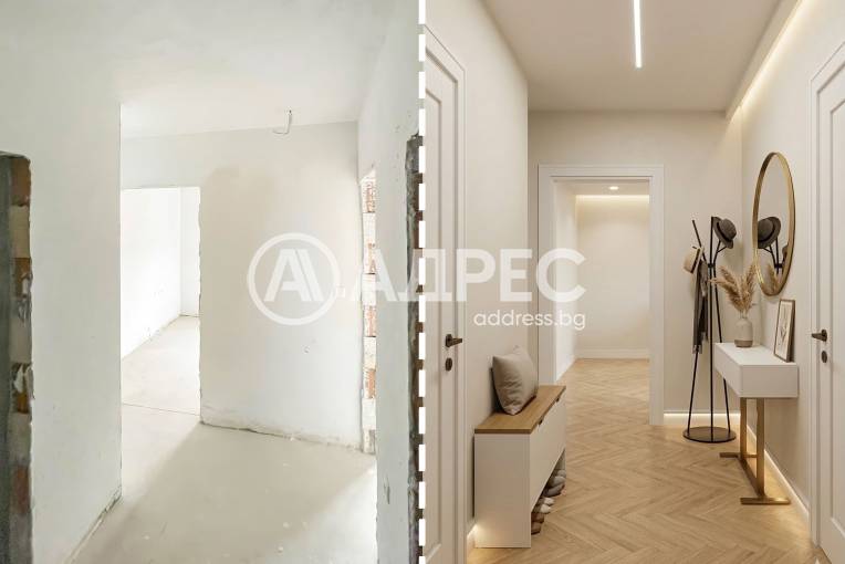 Тристаен апартамент, Плевен, Сторгозия, 688377, Снимка 4