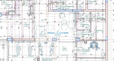 Офис, Бургас, Лазур, 653378, Снимка 3