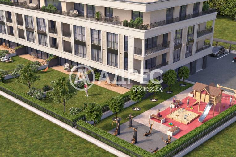 Тристаен апартамент, Пловдив, Западен, 666378, Снимка 3