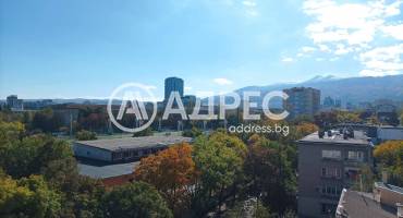 Двустаен апартамент, София, Гео Милев, 678378, Снимка 1