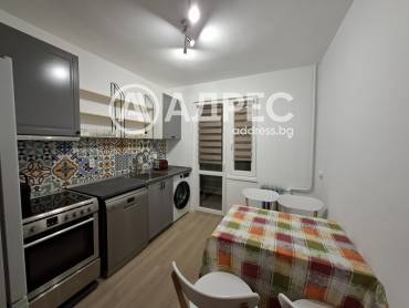 Двустаен апартамент, София, Гео Милев, 678378, Снимка 1