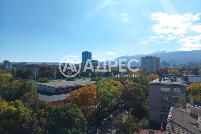 Двустаен апартамент, София, Гео Милев, 678378, Снимка 1