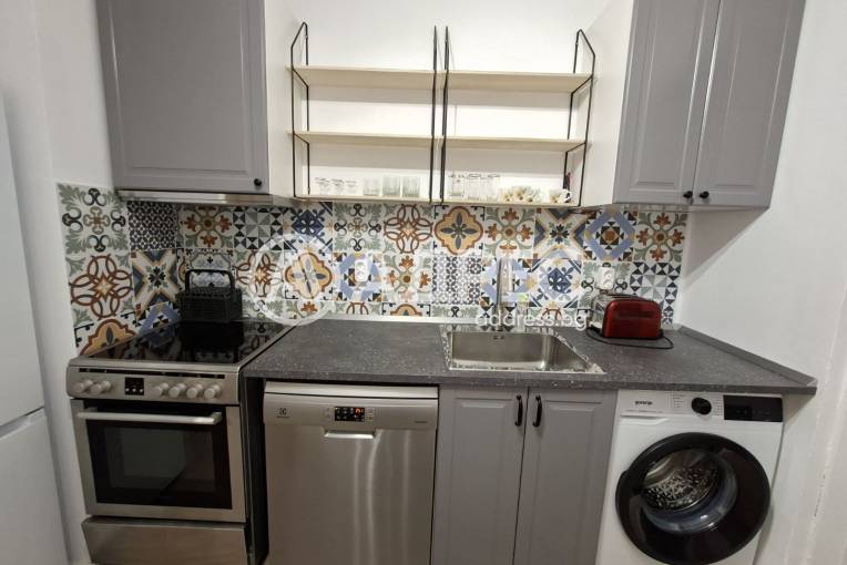 Двустаен апартамент, София, Гео Милев, 678378, Снимка 12