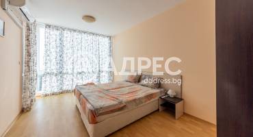 Двустаен апартамент, Варна, к.к. Чайка, 681378, Снимка 1