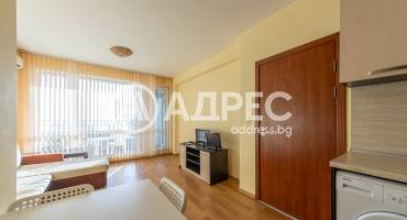 Двустаен апартамент, Варна, к.к. Чайка, 681378, Снимка 13