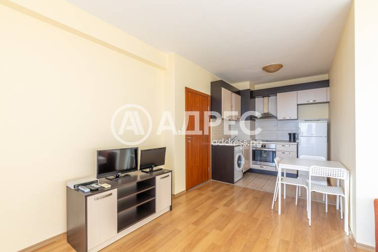 Двустаен апартамент, Варна, к.к. Чайка, 681378, Снимка 2