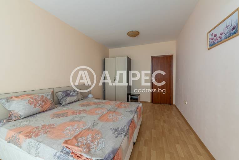 Двустаен апартамент, Варна, к.к. Чайка, 681378, Снимка 3