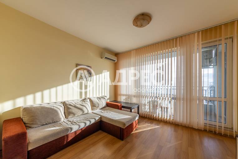 Двустаен апартамент, Варна, к.к. Чайка, 681378, Снимка 4