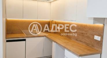 Двустаен апартамент, Пловдив, Остромила, 686378, Снимка 1