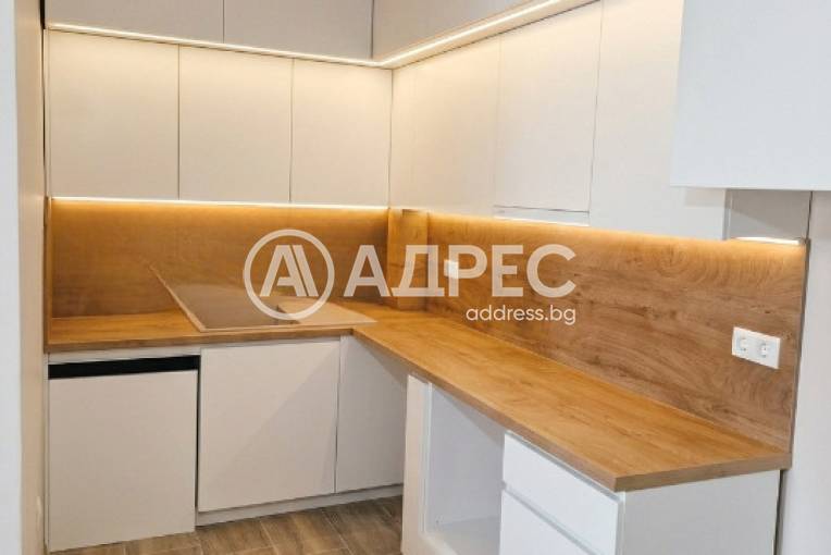 Двустаен апартамент, Пловдив, Остромила, 686378, Снимка 1