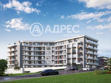 Едностаен апартамент, Приморско, 689378, Снимка 1