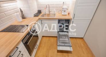 Двустаен апартамент, Варна, к.к. Св.Св. Константин и Елена, 693378, Снимка 12