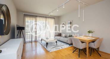 Двустаен апартамент, Варна, к.к. Св.Св. Константин и Елена, 693378, Снимка 6