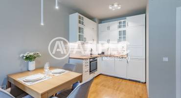 Двустаен апартамент, Варна, к.к. Св.Св. Константин и Елена, 693378, Снимка 9