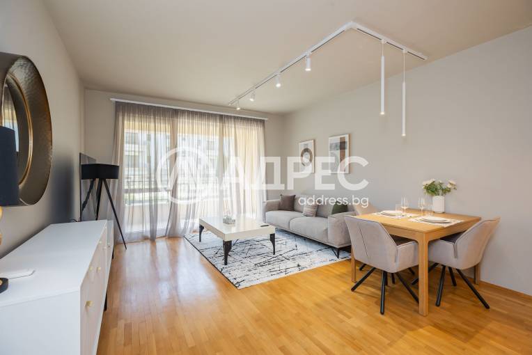 Двустаен апартамент, Варна, к.к. Св.Св. Константин и Елена, 693378, Снимка 6