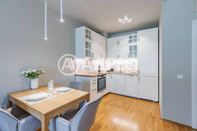 Двустаен апартамент, Варна, к.к. Св.Св. Константин и Елена, 693378, Снимка 9