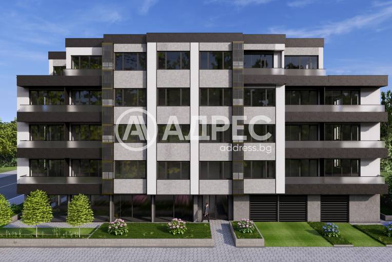 Тристаен апартамент, Стара Загора, Железник- запад, 651379, Снимка 3