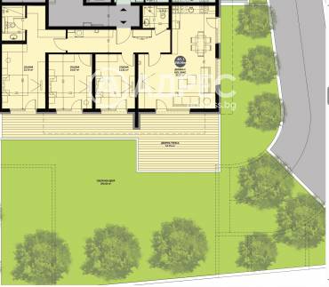 Многостаен апартамент, София, Витоша, 665379, Снимка 1