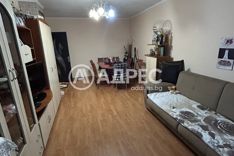 Тристаен апартамент, Варна, Владислав Варненчик, 674379, Снимка 6