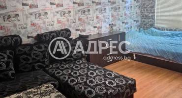 Двустаен апартамент, Ямбол, Георги Бенковски, 675379, Снимка 1