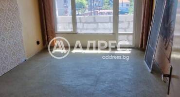 Тристаен апартамент, Хасково, Тракийски, 682379, Снимка 1