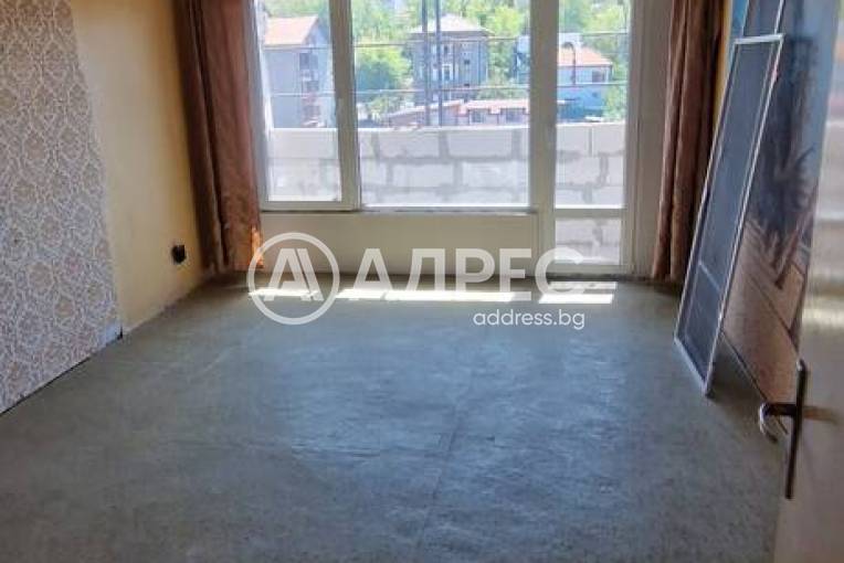 Тристаен апартамент, Хасково, Тракийски, 682379, Снимка 1