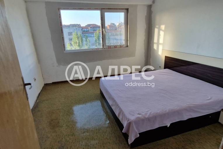 Тристаен апартамент, Хасково, Тракийски, 682379, Снимка 2