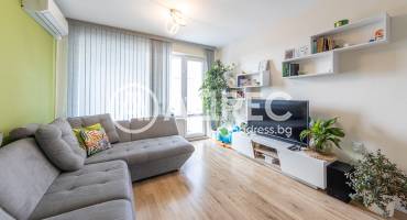 Тристаен апартамент, Варна, Кайсиева градина, 672380