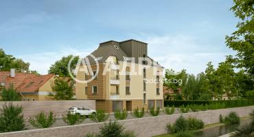 Тристаен апартамент, София, Надежда 1, 675380, Снимка 1