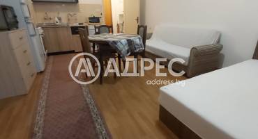 Едностаен апартамент, Плевен, Център, 677380, Снимка 1