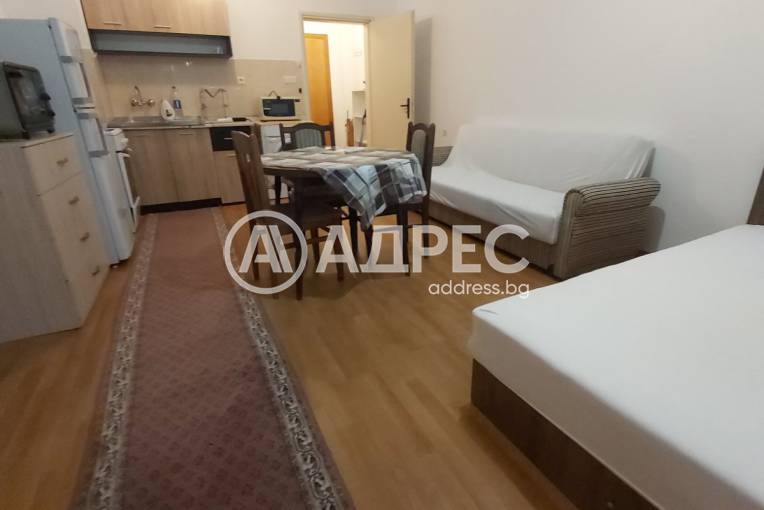 Едностаен апартамент, Плевен, Център, 677380, Снимка 1